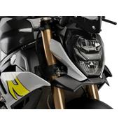 Spoiler Anteriori Downforce Puig Ali Nero Opaco BMW S1000R / M1000R 2021 - 2025