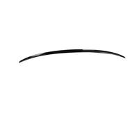 Spoiler Auto Alettone Posteriore Per A5 Per S5 2017-2022 Ricambi Auto Diffusore Posteriore Per Baule Ali Protezione Copertura Accessori Kit Carrozzeria Tuning Auto Alettoni Posteriori(Piano black)