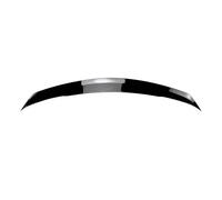 Spoiler Auto Alettone Posteriore Per Benz Per Classe GLA Per X156 Per GLA45 Per GLA200 Per GLA220 Per AMG 2014-2019 Pinna Posteriore Per Auto Baule Ala Auto Alettoni Posteriori(Gloss Black)