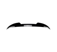Spoiler Auto Alettone Posteriore Per Benz Per Classe GLE Per W167 2019+ Per AMP-Z Coda Portellone Splitter Labbro Alettone Posteriore Tetto Bagagliaio Superiore Auto Alettoni Posteriori(Glossy black)