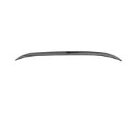 Spoiler Auto Alettone Posteriore Per Tesla Per Model Y 2016 2017 2018 2019 2020 2021 2022 2023 Auto Splitter Ala Coda Baule Labbro Kit Corpo Tuning Auto Alettoni Posteriori(Carbon Fiber Look)