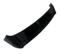 Spoiler Auto Auto Spoiler Posteriore Tetto Per VW Per Golf 7 MK7 Per 2014-2019 Tronco Coda Ala Labbro Kit Corpo Vettura In Fibra Carbonio Sguardo(Nero lucido)