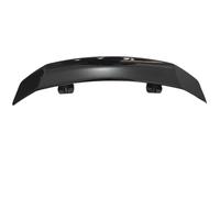 Spoiler auto bagagliaio Car Styling 5D Ali Spoiler In Fibra Di Carbonio Refit Fai-da-te Lunghezza Del Coperchio Del Bagagliaio: 53,14 Pollici Accessori Universali Per La Modifica Esterna(Glossy Black)