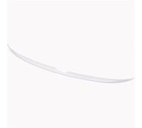 Spoiler auto bagagliaio Compatibile Con Accord Berlina Di 9a Generazione Spoiler A 4 Porte 2014 2015 2016 2017 Copertura Del Bagagliaio Posteriore Dell'auto Ali Spoiler Decorazione Dello Stile(White)