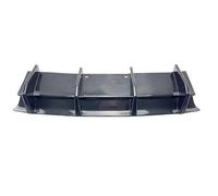 Spoiler auto bagagliaio Compatibile Con Dodge Per Challenger GT SXT Plus 2015 2016 2017 2018 2019 2020 2021 2022 2023 Paraurti Posteriore Diffusore Splitter Per Labbra Pinna Di Squalo Spoiler(Carbon F