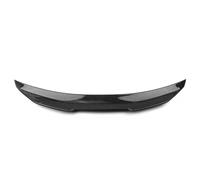 Spoiler auto bagagliaio Compatibile Con Per G37 G25 Q40 2007 2008 2009 2010 2011 2012 2013 2014 2015 Spoiler Coperchio Bagagliaio Posteriore La Decorazione Dello Styling Labbro Dello(Forged Carbon Loo