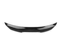 Spoiler Auto Bagagliaio Compatibile con per G37 G25 Q40 2007 2008 2009 2010 2011 2012 2013 2014 2015 Spoiler Coperchio Bagagliaio Posteriore La Decorazione dello Styling Labbro dello(Glossy Black)