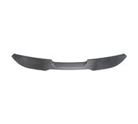 Spoiler auto bagagliaio Compatibile Con Seat Per Mii 2011 2012 2013 2014 2015 2016 2017 2018 2019 2020 Parte Superiore Dell'auto Per L'ala Posteriore Coda Spoiler Fisso Accessori Tuning Esterni(Carbon