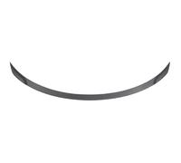 Spoiler Auto Bagagliaio Compatibile con Tesla per Model 3 2024 Coda del Bagagliaio dello Spoiler per Auto per Gli Accessori di Ricambio Esterni per Auto Ad Ala(Matte Carbon)