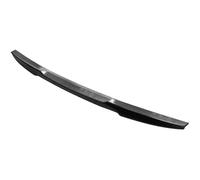 Spoiler Auto Bagagliaio Labbro Spoiler per Bagagliaio Posteriore Universale per Auto Nera per Ala Accessori per La Modifica Esterna Dell'auto Styling in Fibra di Carbonio(Carbon Fibre 1)