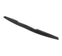 Spoiler Auto Bagagliaio Labbro Spoiler per Bagagliaio Posteriore Universale per Auto Nera per Ala Accessori per La Modifica Esterna Dell'auto Styling in Fibra di Carbonio(Carbon Fibre 2)