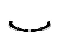 Spoiler Auto Paraurti Anteriore Lip Spoiler Labbro Inferiore Esterno Decorazione Per Classe E Coupe C207 Linea 2009-2012(Gloss Black)
