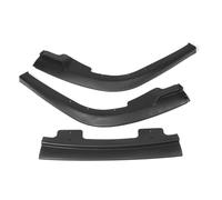 Spoiler Auto Paraurti Auto Paraurti Anteriore Labbro Body Kit Spoiler Splitter Deflettore Labbra Per Subaru Per Impreza Per WRX STI S204 2006-2007 Labbro Anteriore(Matte Black)