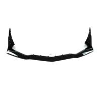 Spoiler Auto Paraurti Per Chevrolet Per Corvette C7 14-19 Modificato Con Zr1 Paraurti Anteriore Auto Labbro Con Alette Spoiler Splitter Body Kit Labbro Anteriore(Glossy Black)