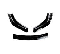 Spoiler Auto Paraurti Splitter Anteriore Labbro Paraurti Per Lexus RC UXC1 16-19 Spoiler Diffusore Sotto Mento Grembiule Copertura Kit Corpo Vettura Labbro Anteriore