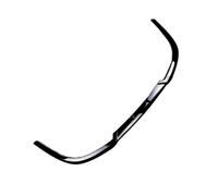 Spoiler Auto Paraurti Splitter Anteriore Per Seat Per Leon I MK1 1M Per Cupra R 02-05 Paraurti Labbro Guard Sotto Spoiler Kit Corpo Vettura Tuning Labbro Anteriore