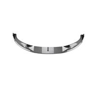 Spoiler Auto Paraurti Spoiler Per Paraurti Anteriore Per Bmw Serie 5 E60 E61 Per M5 Protezione Paraurti Anteriore Per Auto Splitter Inferiore 2005-2010 Labbro Anteriore(Carbon Look)