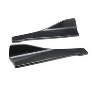 Spoiler Auto per Audi Q4 e-Tron Concept 2019 2020 2021, Diffusore per Paraurti Posteriore per Auto,Accessori Auto, Carbon Fiber Texture