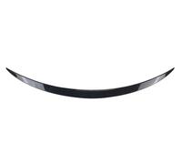 Spoiler Auto Per Benz 2016-2023 Spoiler Post Auto | ABS Paraurti posteriore Spoiler Labbro Tetto Tronco Ala Coda Superiore(Guardia in fibra di carbonio)