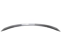 Spoiler Auto Per Benz GLC Coupé 2023-2025 Spoiler Post Auto | Ala di modifica della pinna caudale dello spoiler del bagagliaio posteriore nero lucido in plastica ABS(Look in carbonio)
