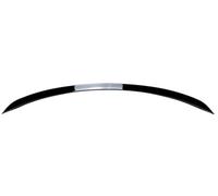 Spoiler Auto Per Benz GLC Coupé 2023-2025 Spoiler Post Auto | Ala di modifica della pinna caudale dello spoiler del bagagliaio posteriore nero lucido in plastica ABS(Nero lucido)