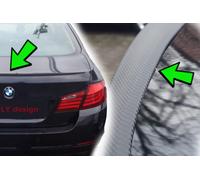 Spoiler Auto Per BMW E46 Combi Touring Carbon Look Ducktail Kofferraum