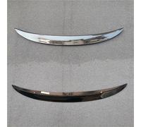 Spoiler Auto Per BMW E92 E93 Serie 2005 2006 2007 2008 2009 2010 2011 2012 2 Porte Coupé E92 M3 ABS Spoiler Stile P(A Gloosy Black)