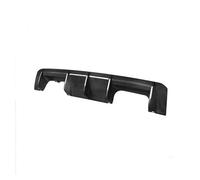 Spoiler Auto Per BMW M3 M4 G80 G81 G82 G83 Berlina Per Coupé Stile OEM Fibra Carbonio A Secco Paraurti Posteriore Labbro Splitter Diffusore Spoiler Protezione Spoiler Posteriore(Dry Carbon)