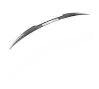 Spoiler Auto Per BMW Per X3 G01 G08 Per IX3 Dal 2018 In Poi Spoiler Posteriore Ala Centrale Kit Carrozzeria ABS Spoiler Baule(Look in carbonio)