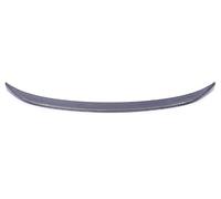 Spoiler Auto Per BMW Serie 3 G20 Spoiler Post Auto | Stile Baule posteriore Ala Spoiler Paraurti in fibra di carbonio Labbro refrattario Nero lucido(Carbon Print)