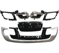 Spoiler auto Per la modanatura della presa d'aria per Land per Rover per Range per Rover per Velar Spoiler posteriore del bagagliaio(2)