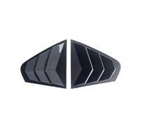 Spoiler Auto Per VW Per Jetta MK6 2012-2018 Copertura Per Finestrino Posteriore Aletta Laterale Adesivo Presa D'aria(Carbon)