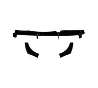 Spoiler Auto Per VW Per Polo MK6 Per GTI 2018-2021 Paraurti Posteriore Inferiore Lucido Diffusore Spoiler Splitter Protettore Spoiler Posteriore