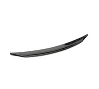 Spoiler Auto Spoiler Per Cofano Posteriore Auto Per Mitsubishi Per Lancer EX Evo 2009-2016(Glossy Black)