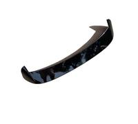 Spoiler auto Spoiler posteriore per auto in plastica ABS per VW Seat IBIZA TGI/FR Hatchback 2017 2018 2019 Alettone Auto(Glossy Black)