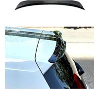 Spoiler Auto Universale per Smart fortwo/Brabus fortwo C451 A451 Coupé/Cabrio (C 451) 2007-2015, CQAQACQ, Carbon Fiber Look, Black