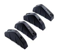 Spoiler Bagagliaio 1Set Universale Auto Modificato Paraurti Posteriore Diffusore Spoiler Auto Paraurti Posteriore Diffusore Spoiler Anti-collisione Car Styling Decorazione Accessori