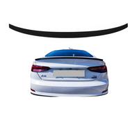 Spoiler Bagagliaio Ala per Audi A5 F5 Sportback 2017+ Nero lucido