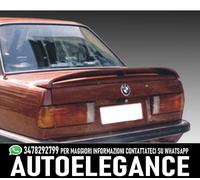 Spoiler Bagagliaio BMW Serie 3 E30