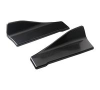 Spoiler Bagagliaio Paraurti Posteriore Spoiler Inferiore Sinistro Destro Diffusore Labbro Canard Elegance Auto Grembiule Universale
