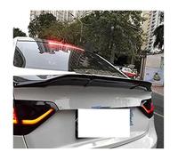 Spoiler Bagagliaio Per A5 S5 2/4 Porte Berlina 2008-2016 R Style Coda Posteriore Ala Ricambi Auto Auto In Fibra Di Carbonio Baule Posteriore Spoiler Labbro
