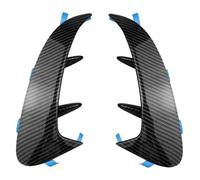 Spoiler Bagagliaio Per Benz Classe A W177 Berlina A180 A200 A250 A35 AMG 2020 2021 + Rivestimento Paraurti Posteriore Copertura Parafango Auto Spoiler(Carbon fiber)