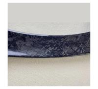 Spoiler Bagagliaio PER Ferrari 458 Coupé PER Convertibile 2011 2012 2013 Stile Auto Spoiler Posteriore Fibra Carbonio Decorazione Ala Baule Coda Spoiler Sul Ala(Forged carbon)