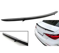 Spoiler bagagliaio per Mercedes W206 Limousine 2021+ Nero lucido