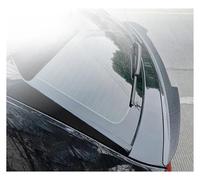 Spoiler Bagagliaio Per Q8 SQ8 Per S-line 2019-2025 Spoiler Posteriore Stile V Centrale Per Bagagliaio Kit Carrozzeria Per Tetto Per Auto Alettone Spoiler Sul Ala(Rear Carbon Look)