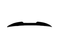 Spoiler Bagagliaio Per Vw ID.3 2019 + Ala Posteriore A Lama Spoiler Posteriore Fisso Modifica Esterna Auto Spoiler Sul Posteriore(Piano Black)
