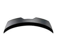 Spoiler Bagagliaio Per VW Per G&olf 4 Per MK4 Per R32 Hatchback 1998-2004 Tailfin Coda Ala Posteriore Tetto Posteriore Coperchio Del Bagagliaio Ali Spoiler Auto(Matte Black)