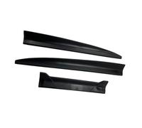 Spoiler Bagagliaio Posteriore Auto Spoiler Universale Per Tetto Auto Posteriore Alettone Baule Fai Te Per Ristrutturazione Da Corsa Accessori(Style 1 matt black)