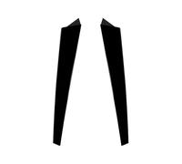 Spoiler Bagagliaio Posteriore Per A3 8V Hatchback Sline 2014-2020 Posteriore Per Auto Spoiler Laterali Canard Splitter Spoiler coda auto