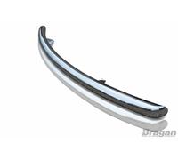 Spoiler Barra Per citroen dispatch 2007 - 2016 Acciaio Inox Accessori Furgone